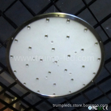 2012 New Design Bright Round Flat LED Ceiling Light